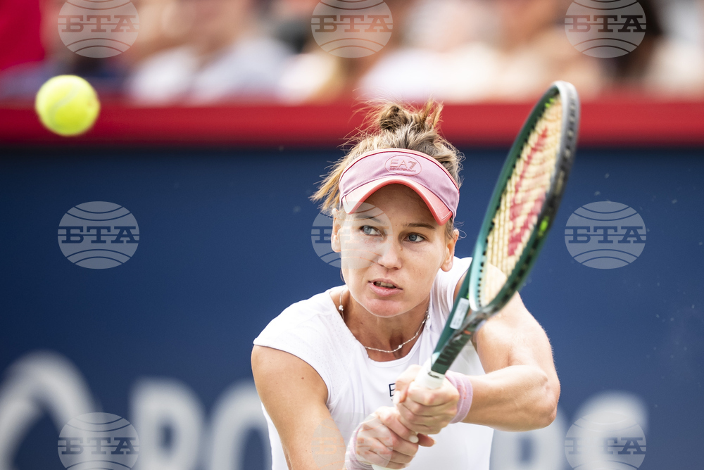 Montreal Tennis