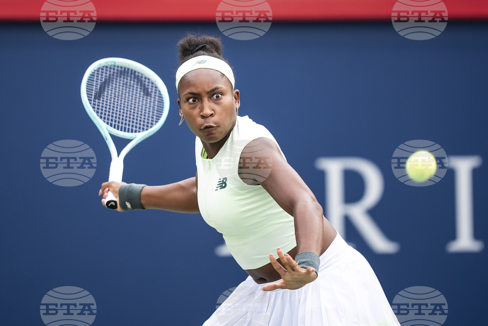 Montreal Tennis