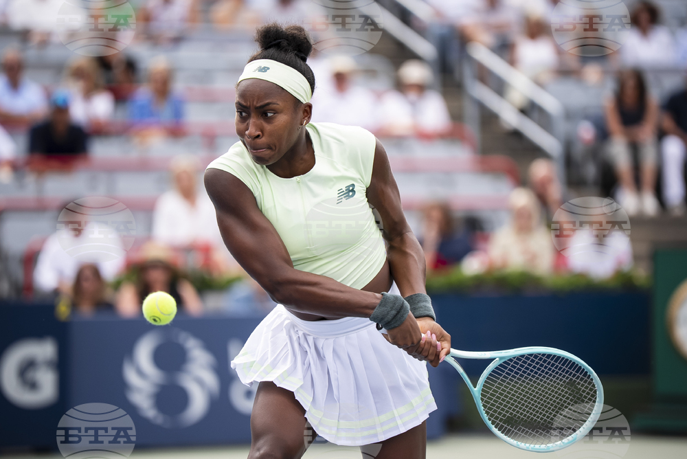Montreal Tennis
