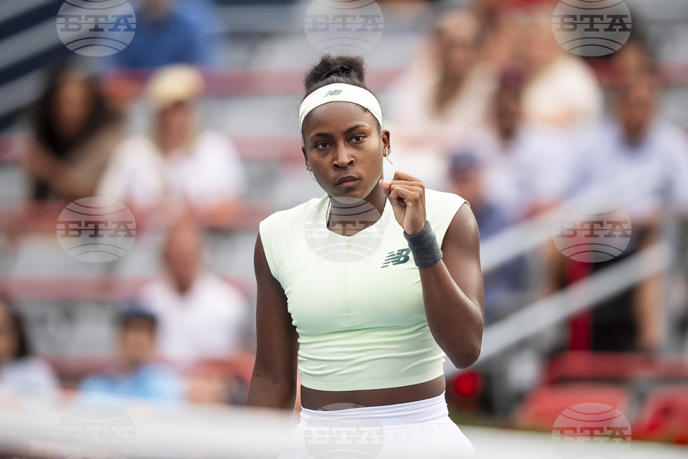 Montreal Tennis