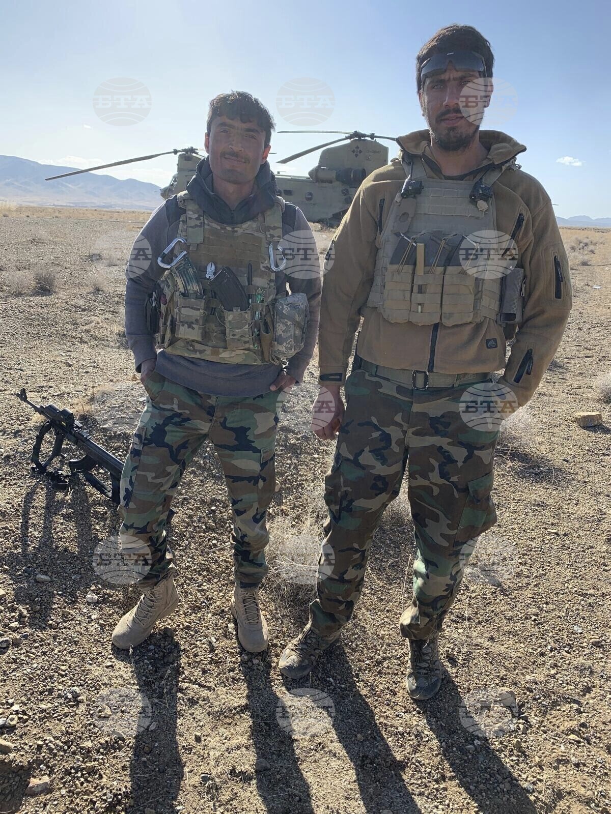 Afghan Refugee Fatal Shooting