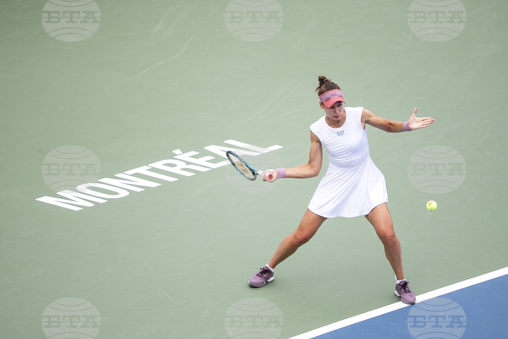 Montreal Tennis