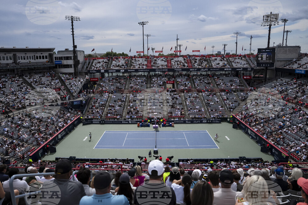 Montreal Tennis