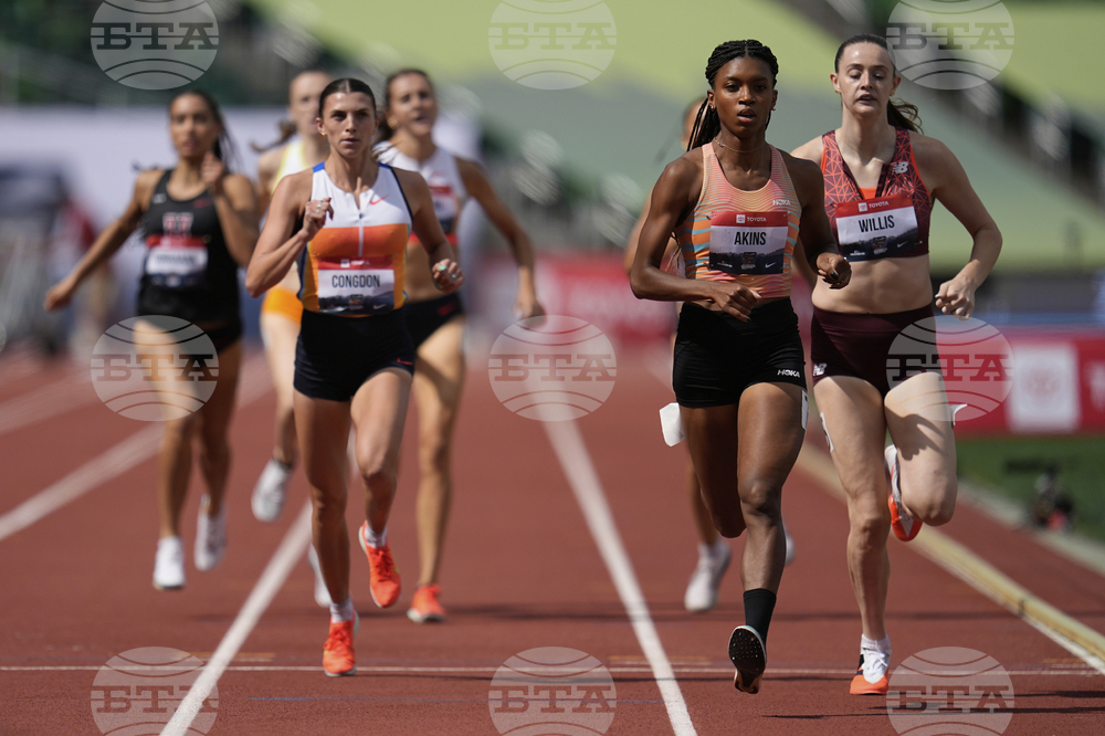 US Championships Athletics