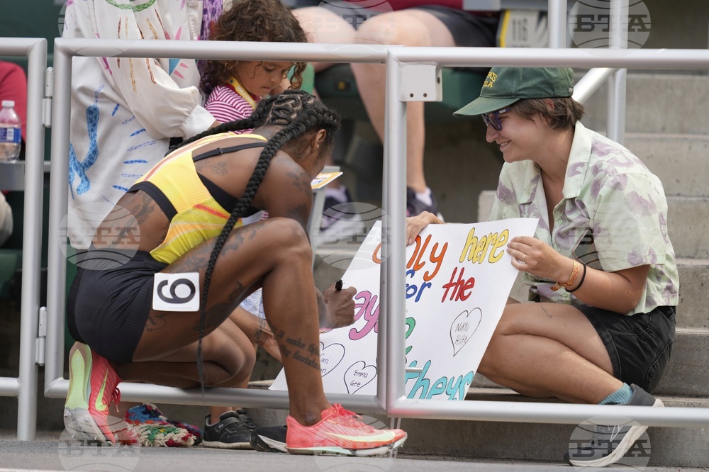 US Championships Athletics