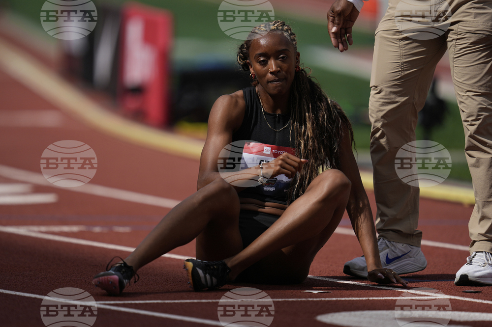 US Championships Athletics