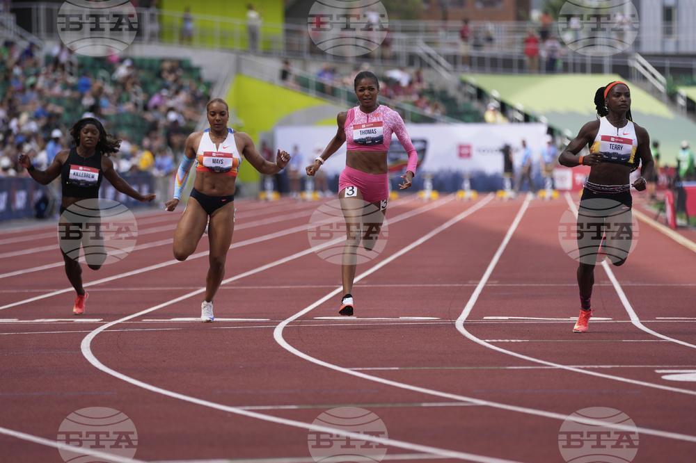 US Championships Athletics