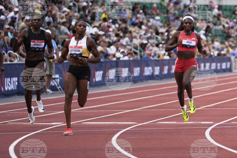 US Championships Athletics
