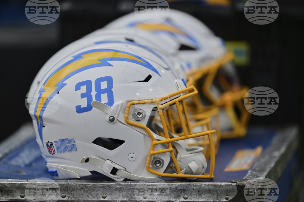 Chargers Lions Football