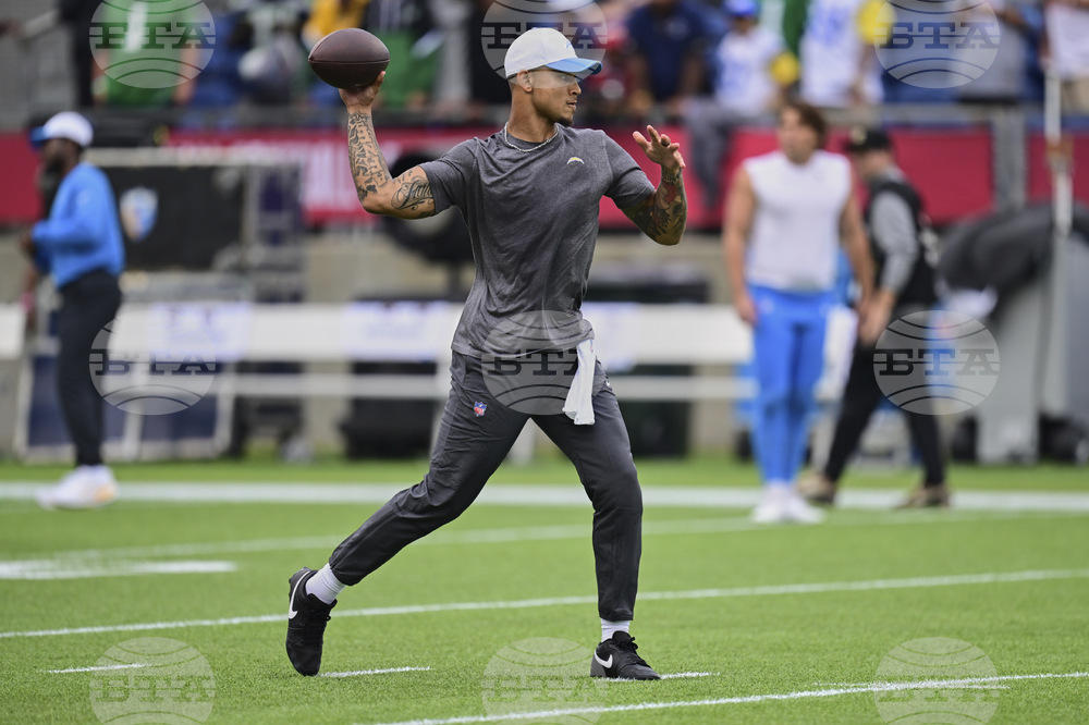 Chargers Lions Football
