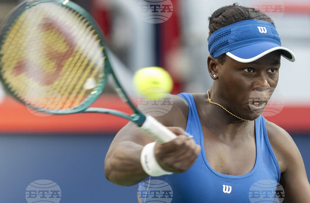 Montreal Tennis