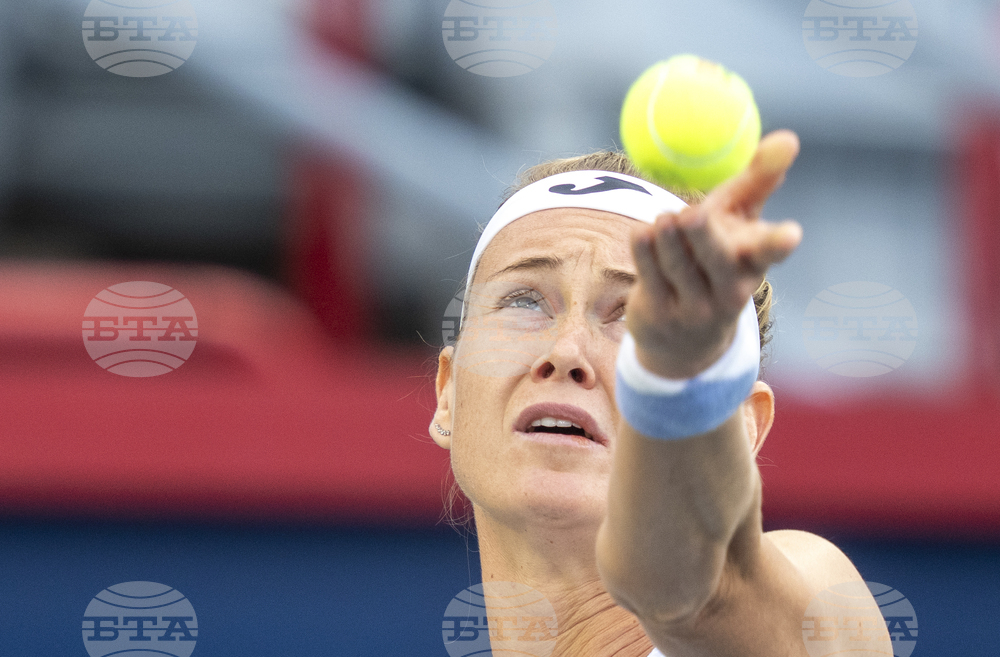 Montreal Tennis