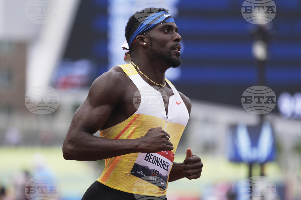 US Championships Athletics