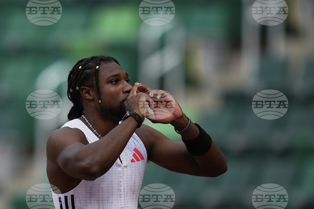US Championships Athletics