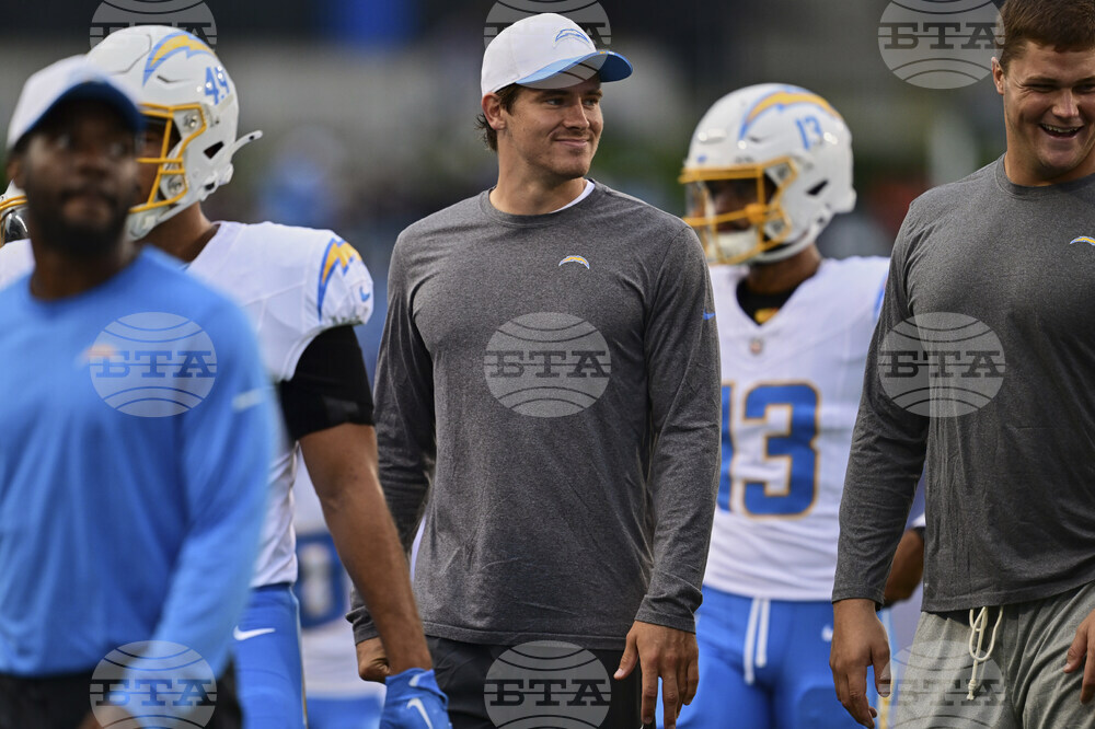Chargers Lions Football
