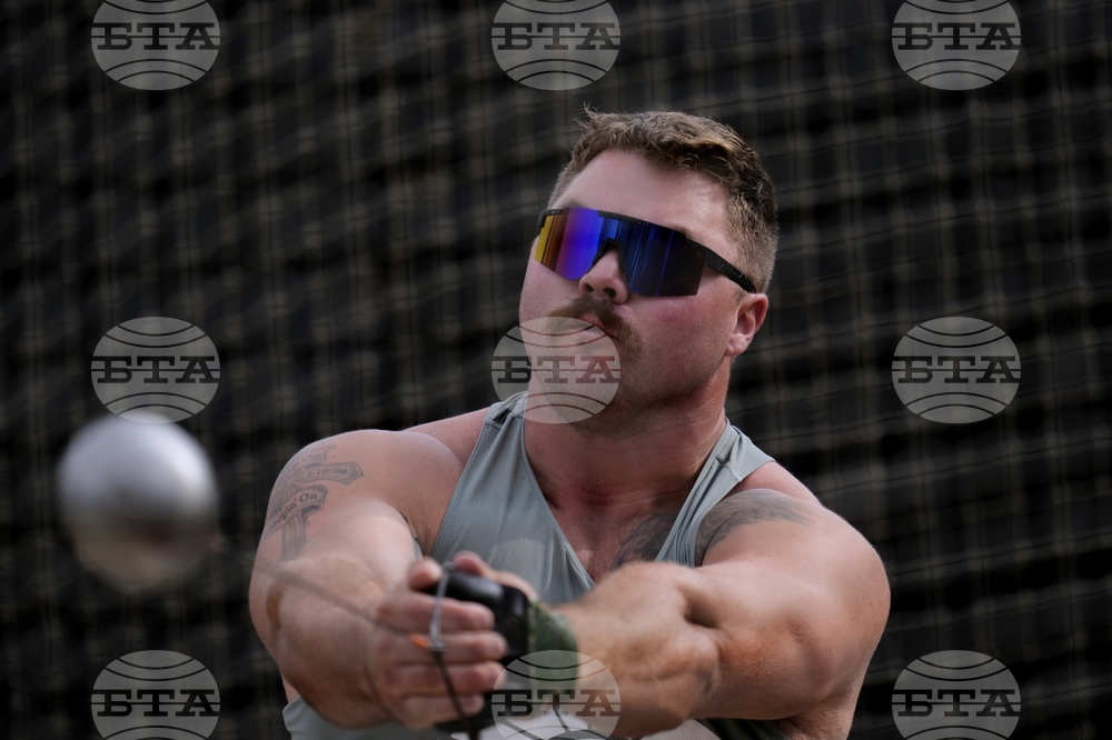 US Championships Athletics