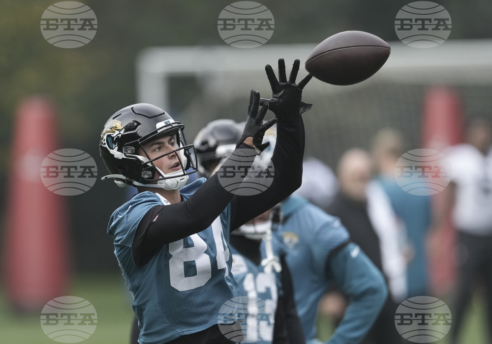 Jaguars Rees Zammit Football
