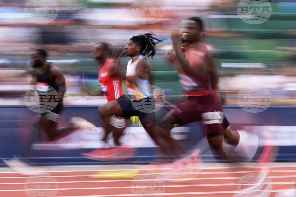 US Championships Athletics