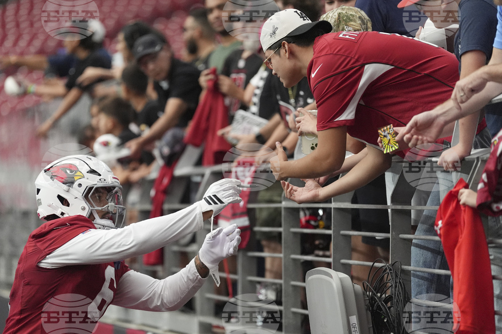Cardinals Camp Football
