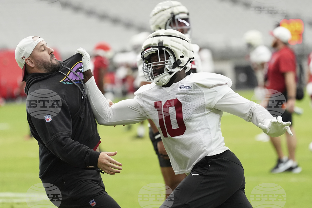 Cardinals Camp Football