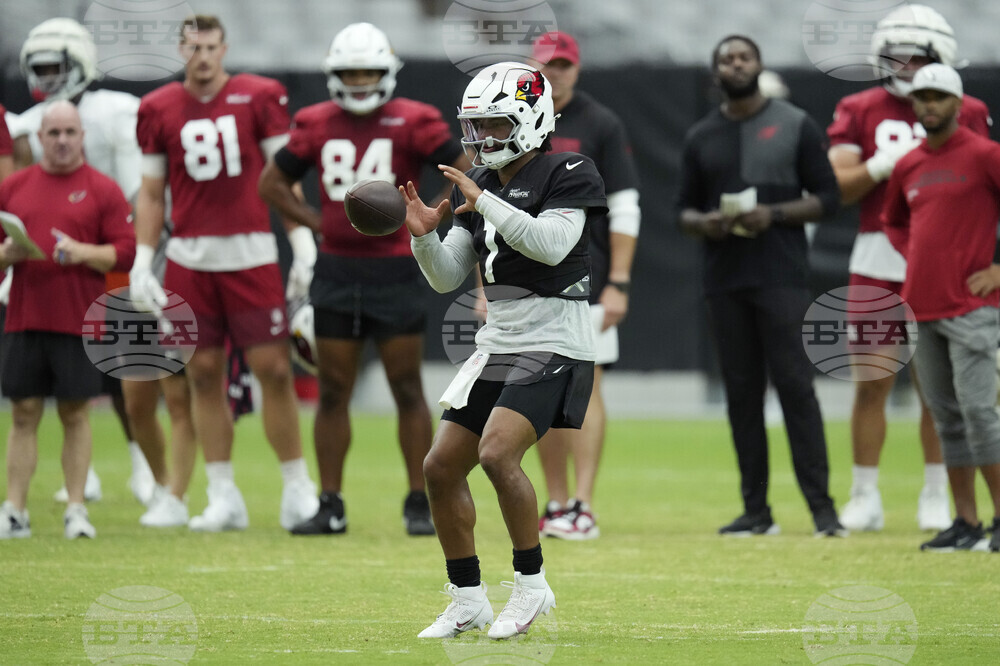 Cardinals Camp Football