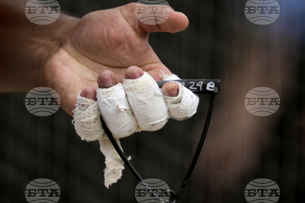 APTOPIX US Championships Athletics