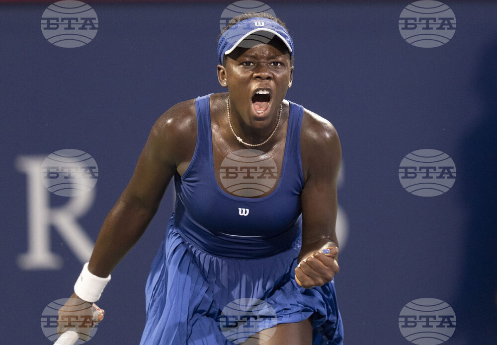 Montreal Tennis