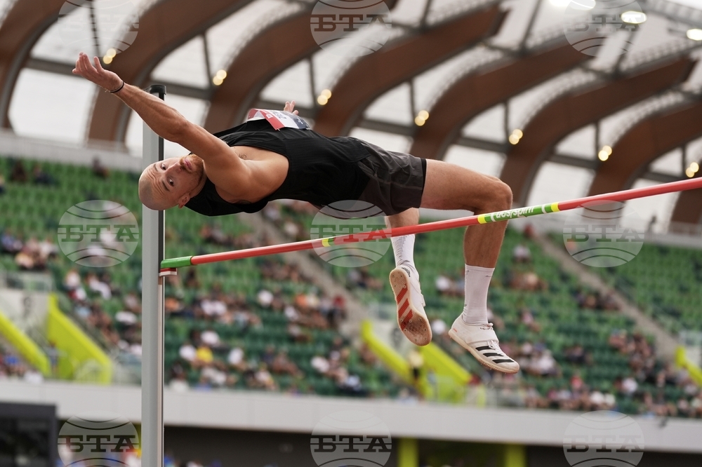 US Championships Athletics