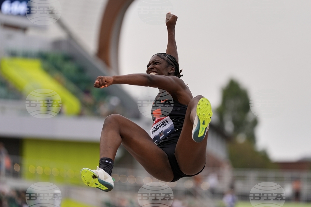US Championships Athletics