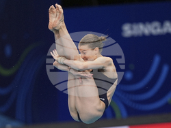 Singapore Swimming Worlds