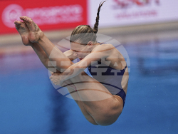 Singapore Swimming Worlds