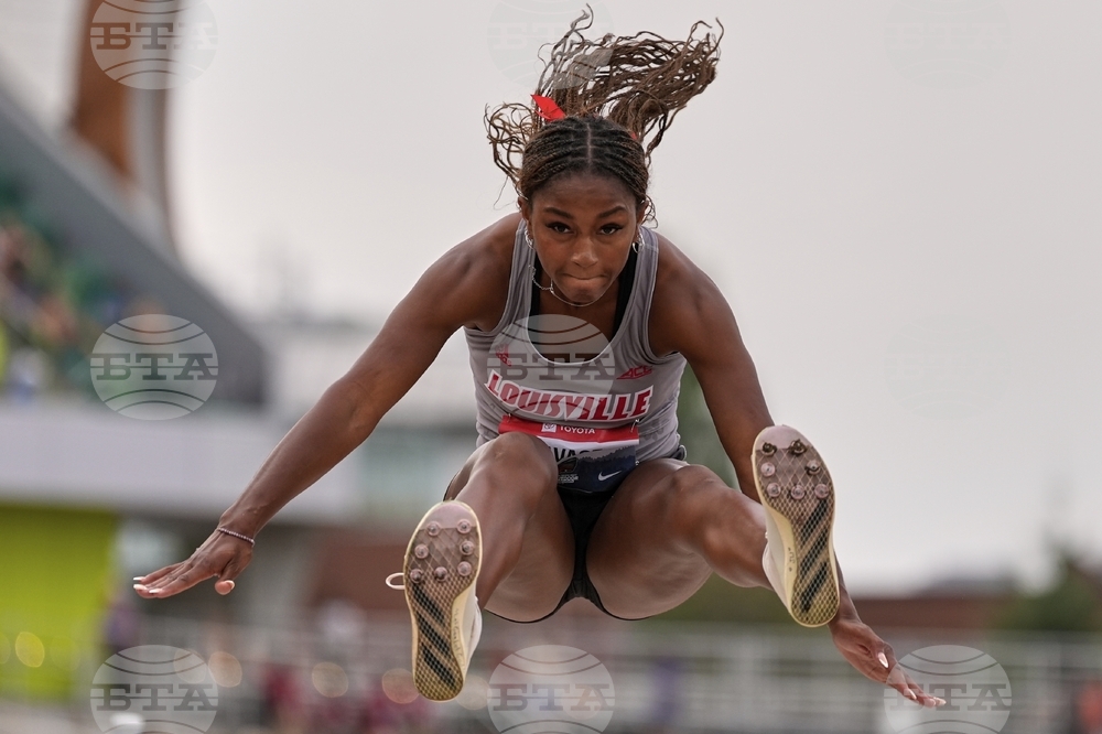 US Championships Athletics