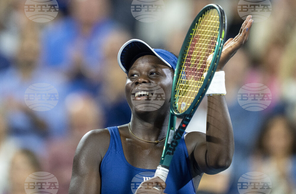 Montreal Tennis