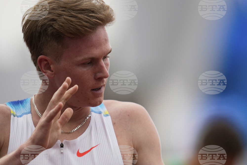 US Championships Athletics