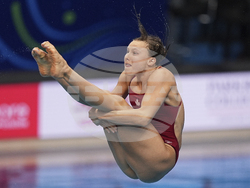 Singapore Swimming Worlds