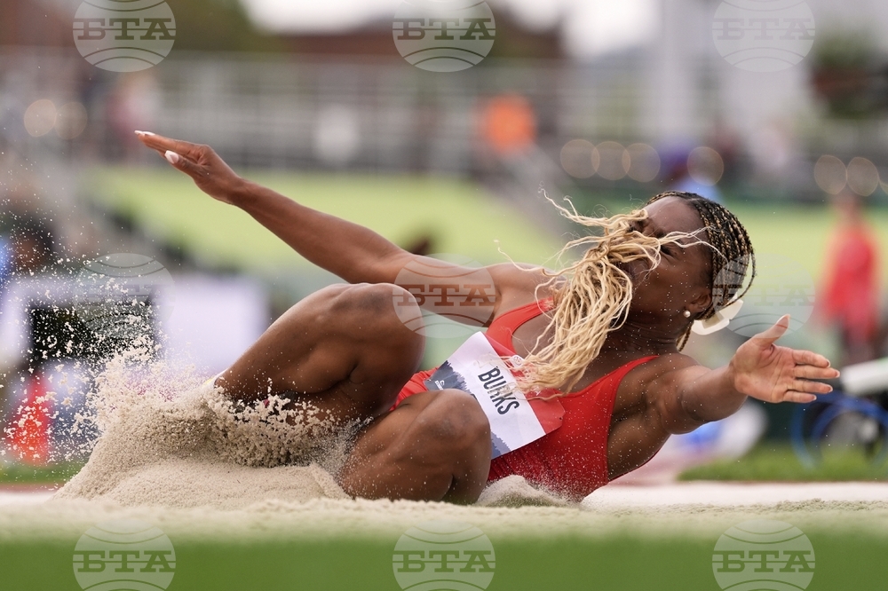 US Championships Athletics
