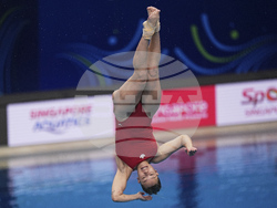 Singapore Swimming Worlds