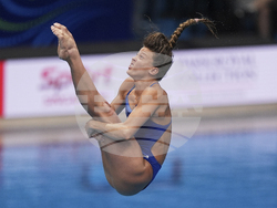 Singapore Swimming Worlds