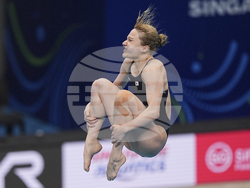 Singapore Swimming Worlds
