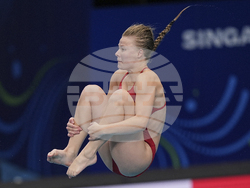 Singapore Swimming Worlds