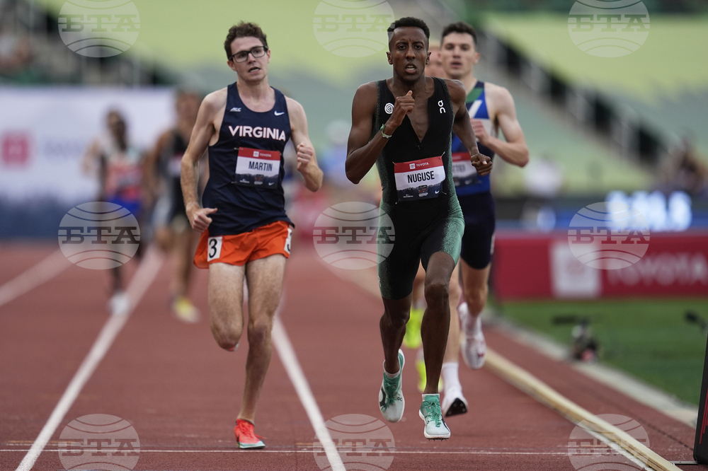 US Championships Athletics