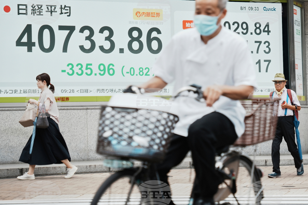 Japan Financial Markets