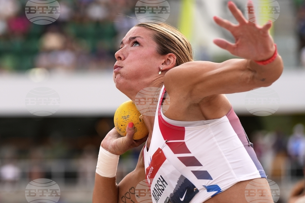 US Championships Athletics