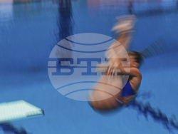 Singapore Swimming Worlds