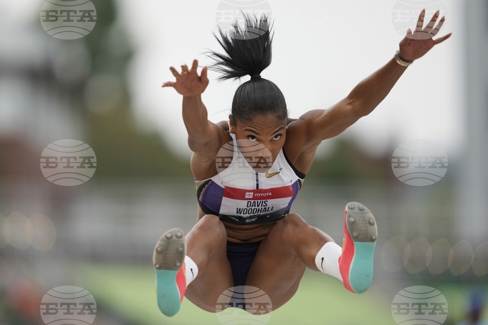 US Championships Athletics