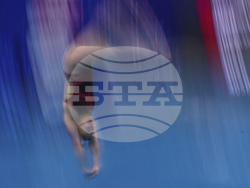 Singapore Swimming Worlds
