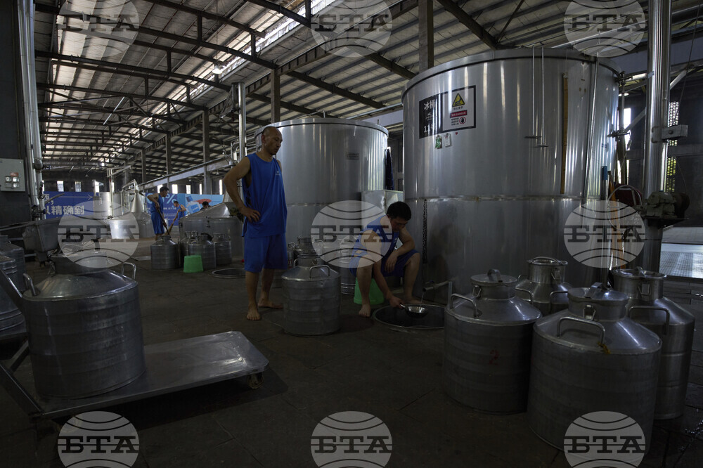 China Baijiu