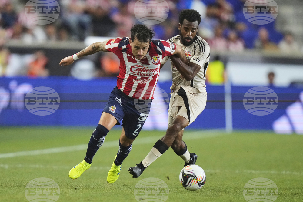 Leagues Cup Chivas Red Bulls Soccer