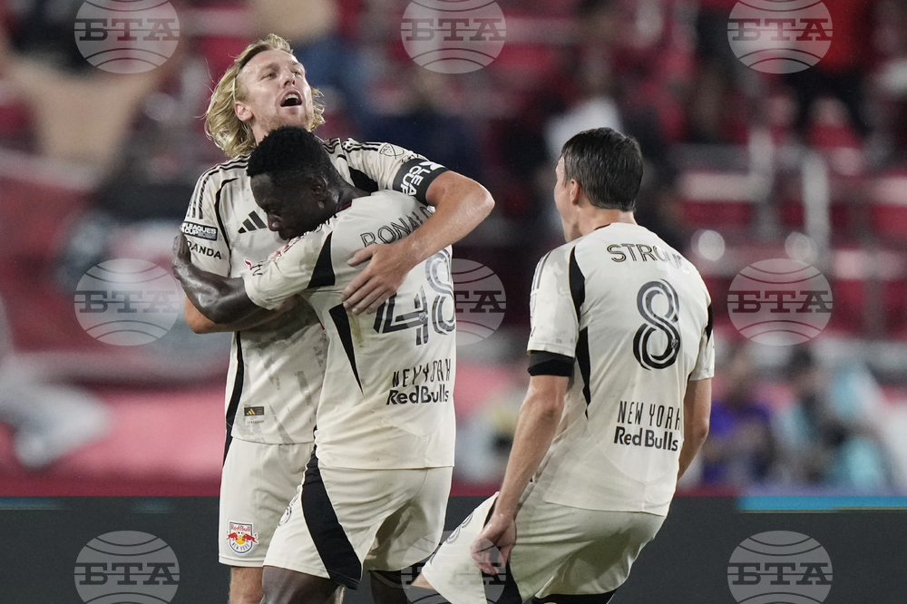 Leagues Cup Chivas Red Bulls Soccer