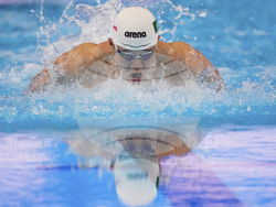 Singapore Swimming Worlds
